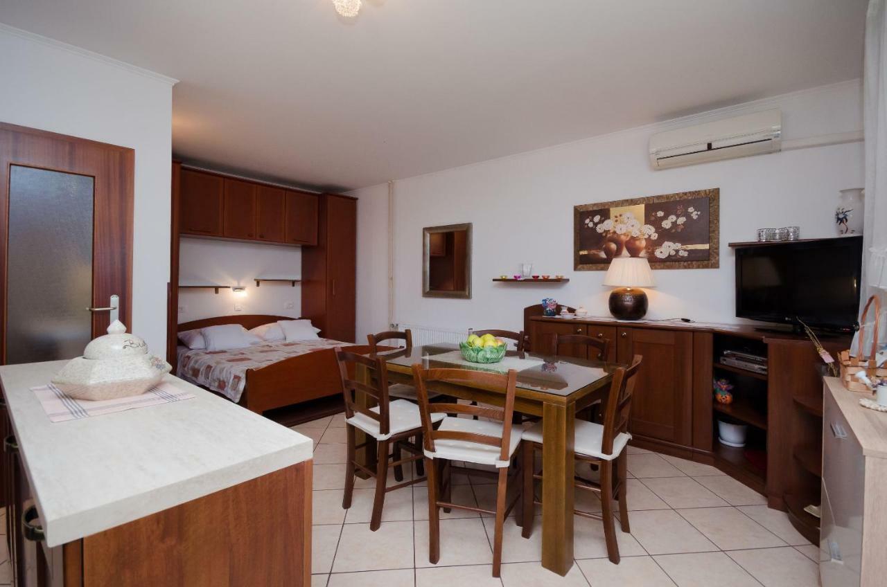 Apartments Zeljko ลอฟราน ห้อง รูปภาพ